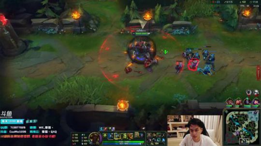 回来了 新赛季冲鸭~ 2019-01-25 02点场