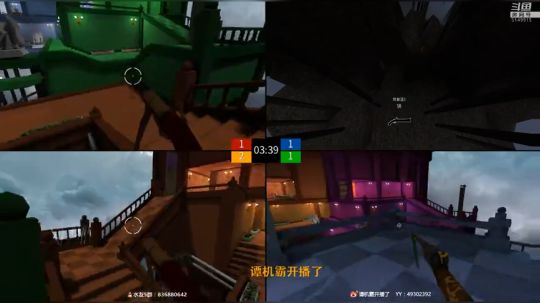 4点魔王挑战赛~ 2019-01-29 15点场