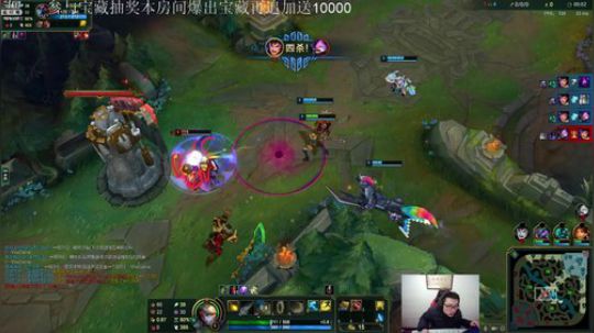 这就是我喜欢的昵称哦发布了一个斗鱼视频2019-01-30