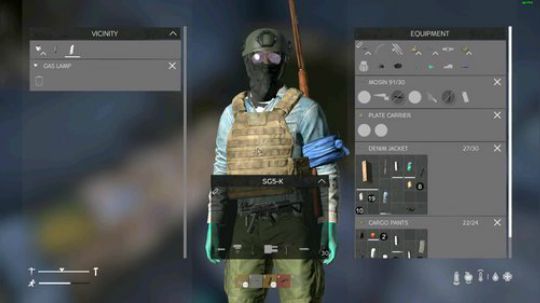 dayz僵尸末日1.0新版探秘 2019-01-29 19点场