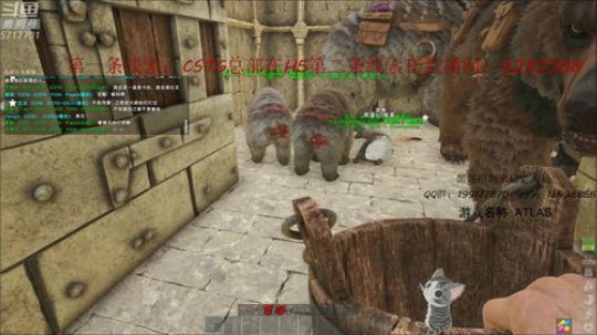 先玩会别的再去阿特拉斯 2019-01-29 02点场