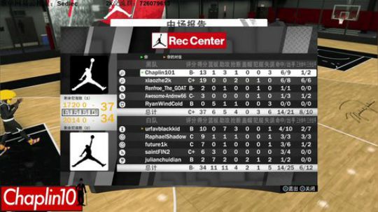 Chaplin101的直播间 2019-01-29 19点场