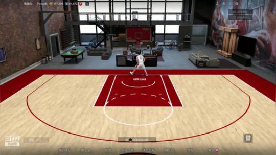 Power赵-球星全方面评测（巨人射手）