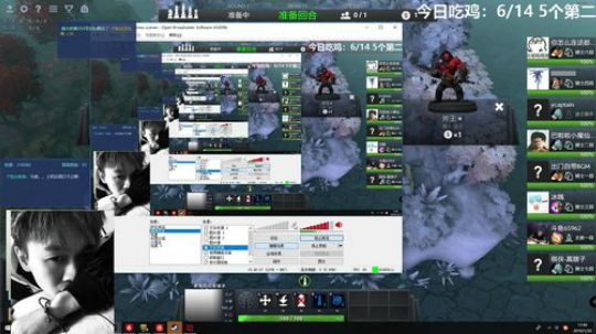 熊大：先单排把分打回来 2019-01-30 17点场