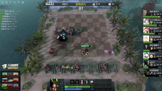 【棋技对决】冲击16强 2019-01-30 09点场