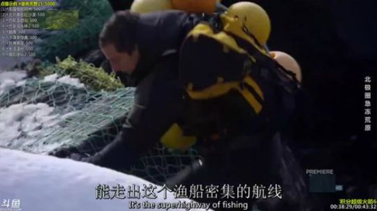 户外遛狗王飞哥发布了一个斗鱼视频2019-01-30