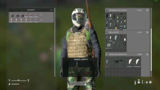 dayz僵尸末日1.0新版探秘 2019-01-30 15点场
