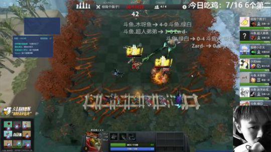 熊大：转播解说斗鱼自走棋比赛 2019-01-30 21点场