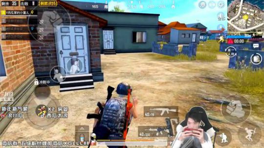 刺激海岛，二十六杀吃鸡~