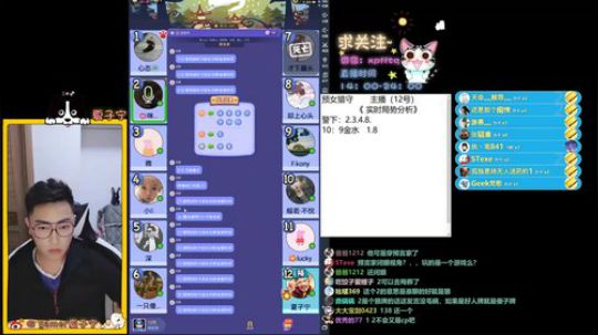 盖世预言家——《气势碾压型发言》