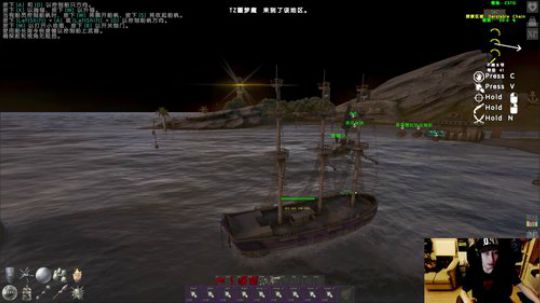 这是海战吗？