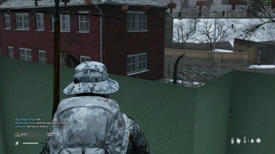 dayz僵尸末日1.0新版探秘 2019-01-30 11点场