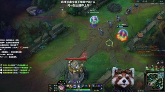 国服无限火力~网一上车~ 2019-01-30 12点场