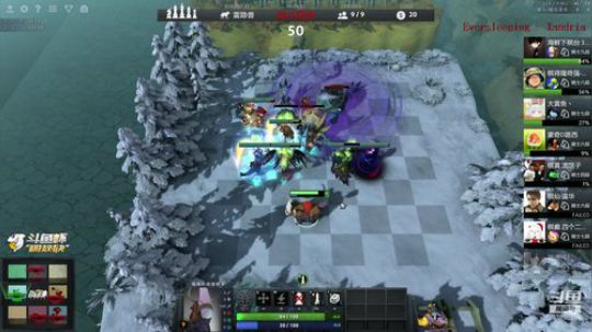 冷丶封 研究下恶魔流 2019-01-28 22点场