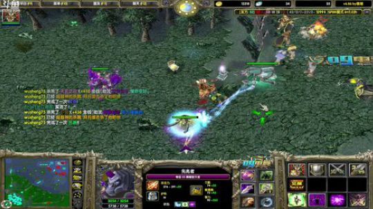 DOTA1全明星 2019-01-30 17点场