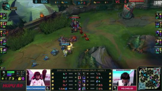 liyunanhj发布了一个斗鱼视频2019-01-29