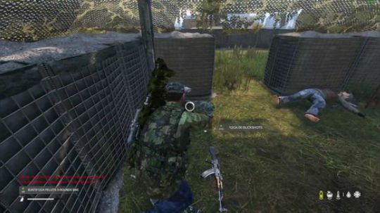 dayz僵尸末日1.0新版探秘 2019-01-29 15点场