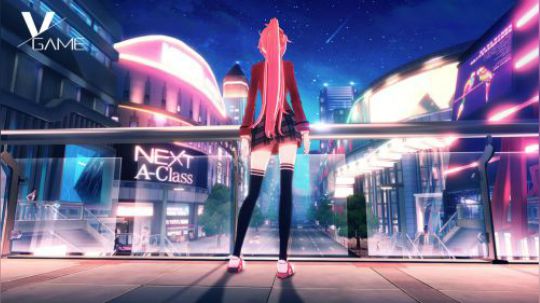 【VGAME】唯一在崩坏三以后让我有兴趣玩的动作手游