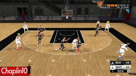 Chaplin101的直播间 2019-01-29 23点场