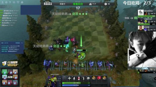 熊大：先单排把分打回来 2019-01-30 09点场