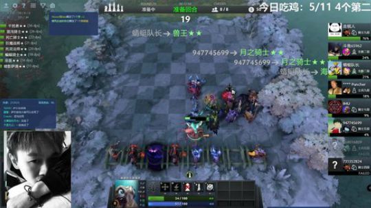 熊大：先单排把分打回来 2019-01-30 15点场