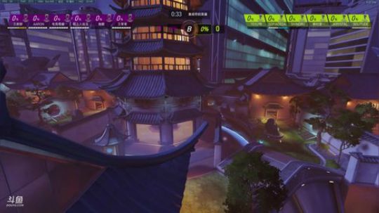 SIO2019守望先锋水友赛 2019-01-27 21点场