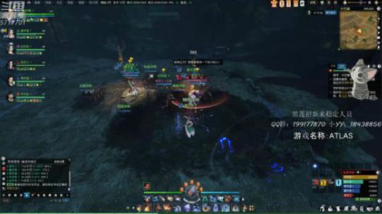 【黑莲驯兽部】今天是个驯兽师 2019-01-26 02点场