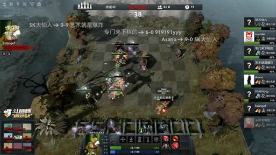 RPGseven发布了一个斗鱼视频2019-01-30
