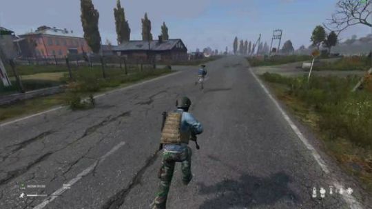 dayz僵尸末日1.0新版探秘 2019-01-29 21点场
