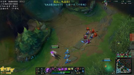 王者卡莎：对不起把你秀晕了 2019-01-24 21点场