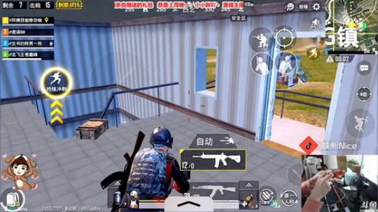【血腥战场】不是在锤人就是在锤人的路上！ 2019-01-31 16点场