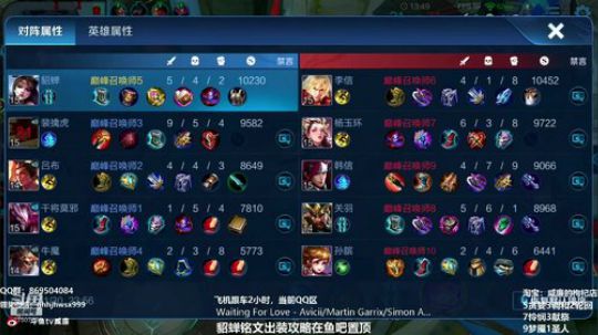 第一貂蝉：貂蝉是信仰 2019-01-30 23点场