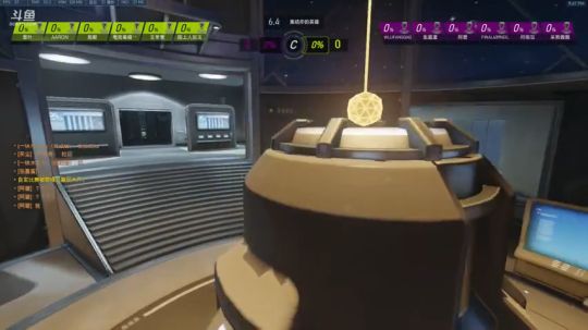 SIO2019守望先锋水友赛 2019-01-31 20点场