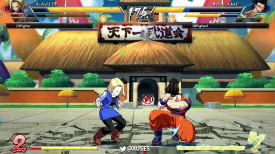终于又多了个妹子！龙珠战士Z新赛季DLC角色比迪丽实机画面