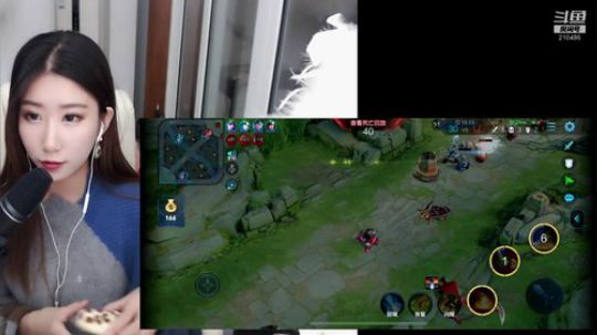 我本善良72发布了一个斗鱼视频2019-01-31