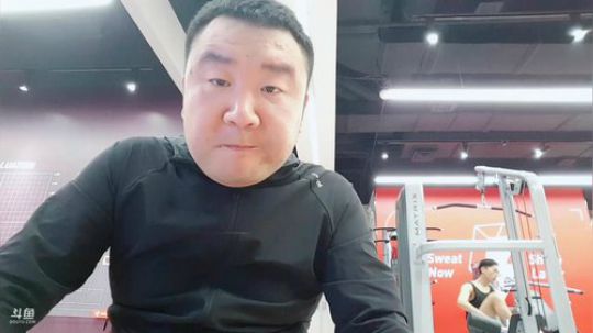 健身为了吃。 2019-01-30 19点场