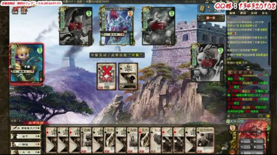 【三國殺OL神將亂舞】 2019-01-30 10点场