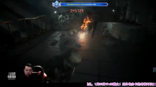 属实霸道！格斗危机之边哥仅凭小手枪决战最终BOSS暴君！