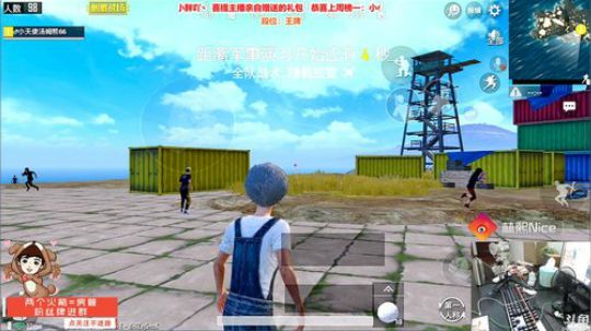 【血腥战场】不是在锤人就是在锤人的路上！ 2019-01-31 10点场