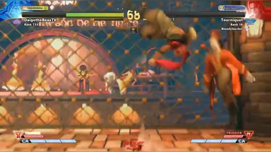 陷入苦战！梅原大吾新主力变身忍者是空遭遇天梯第二叉子！