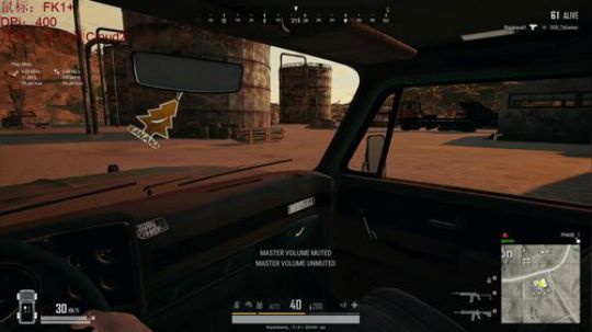 shreud ：人形自瞄 我lei了 2019-01-30 23点场