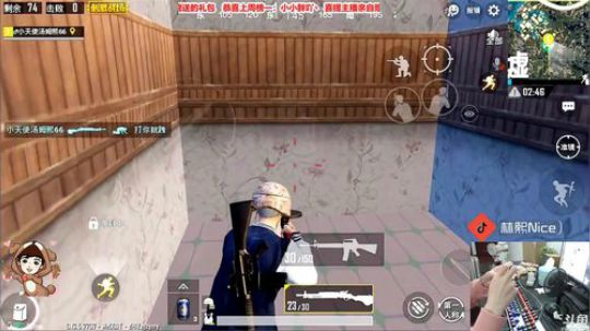 【血腥战场】不是在锤人就是在锤人的路上！ 2019-01-31 12点场