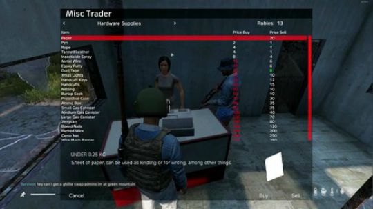 dayz僵尸末日1.0新版探秘 2019-01-31 16点场