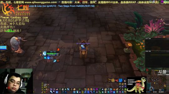 七煌丷五叔 爆击严重不足！无解！！！！ 2019-01-27 18点场