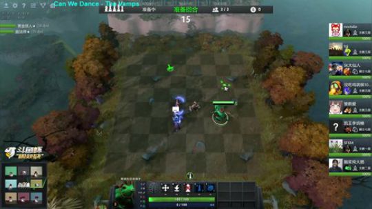 下棋，晚上恐怖游戏 2019-01-31 22点场
