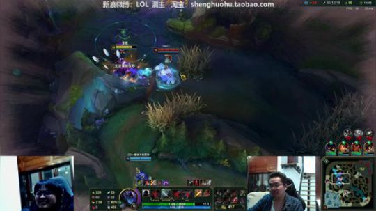 这就是我喜欢的昵称哦发布了一个斗鱼视频2019-02-01