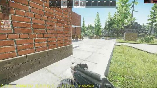 毛毛：逃离塔科夫，倒计时5day！ 2019-01-31 14点场