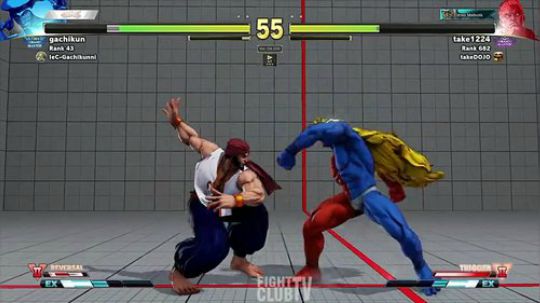 年度冠军拉希德火力不减！街霸S4改版后Gachikun实战集