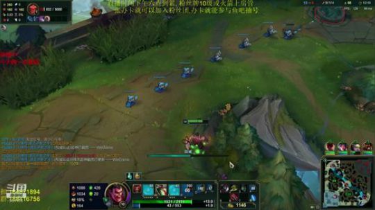 诺手鳄鱼:实力?娱乐?我都有 2019-01-31 18点场