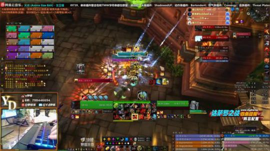 【YD8.1】史诗达萨罗之战1号-圣光勇士
